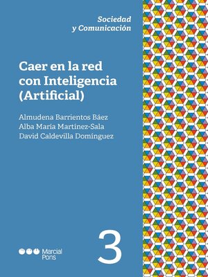cover image of Caer en la red con Inteligencia (Artificial)